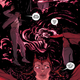 Wanda performing an exorcism in Scarlet Witch #1.